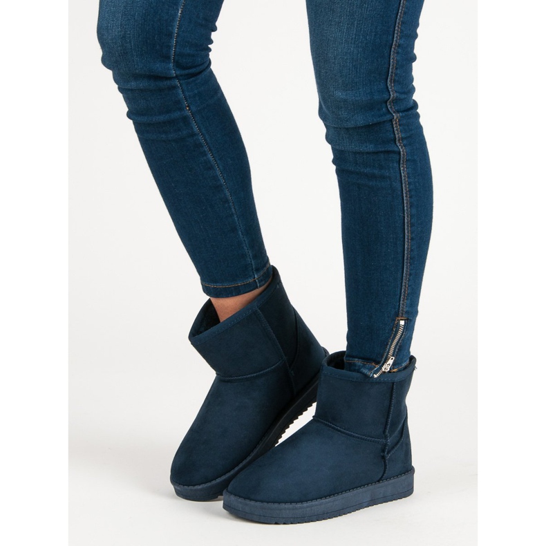 SDS Tamnoplavi Mukluki plava 2