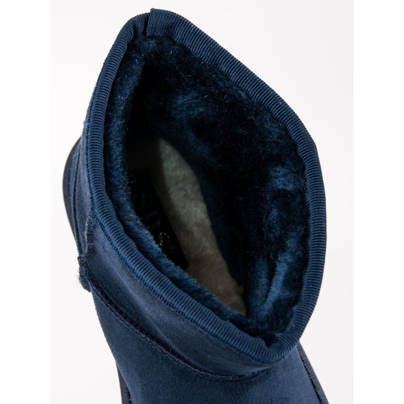 SDS Tamnoplavi Mukluki plava 1