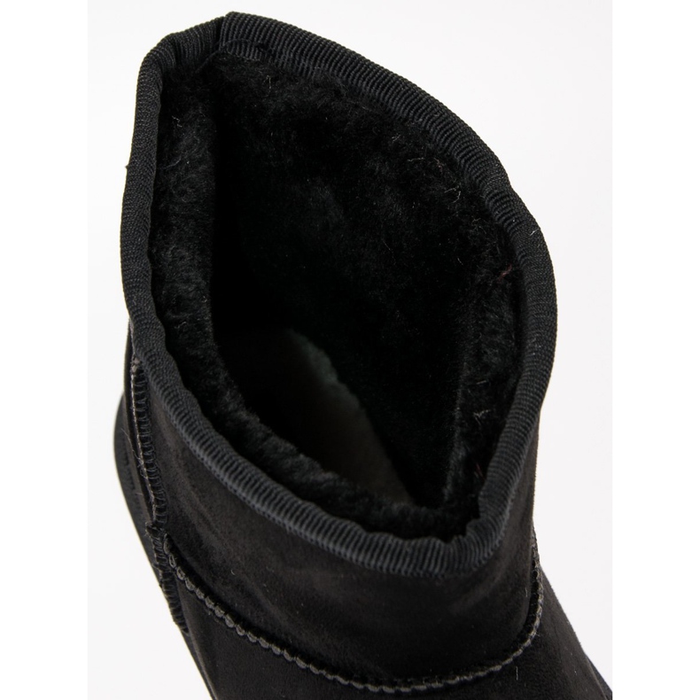 SDS Crni Mukluki crna 2