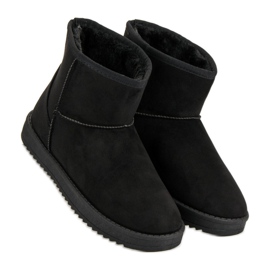 SDS Crni Mukluki crna 1