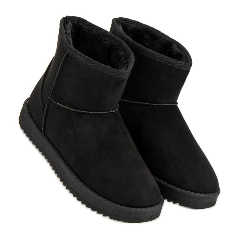 SDS Crni Mukluki crna 1