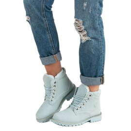 Klasični plavi zamci plava 2