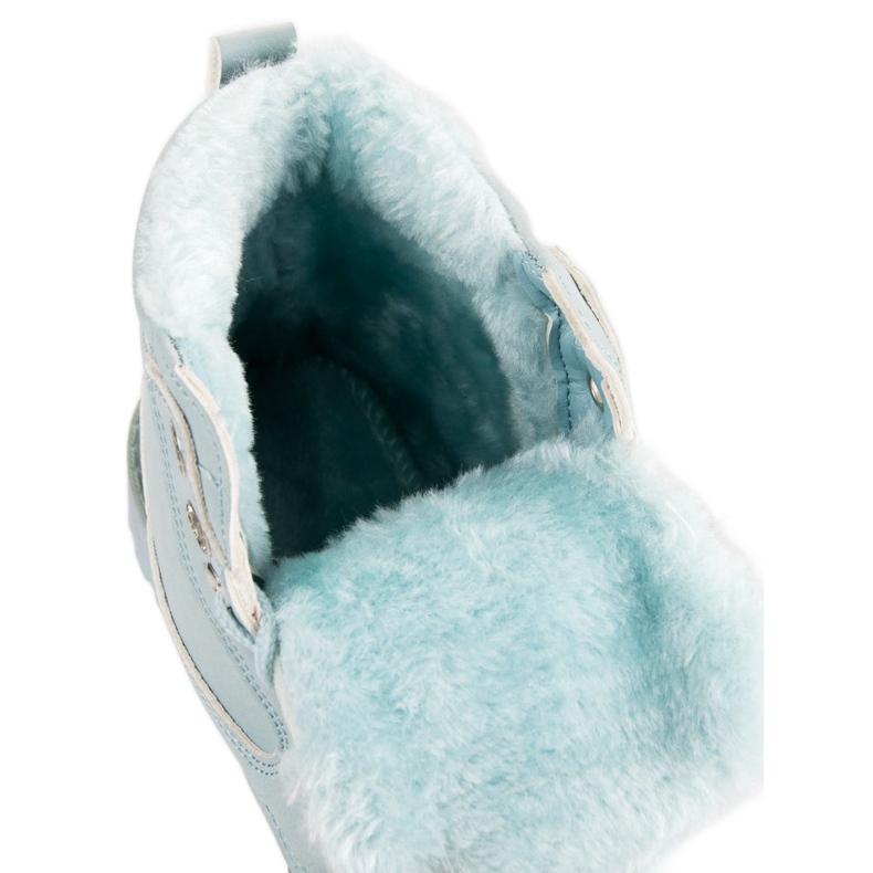 Klasični plavi zamci plava 1