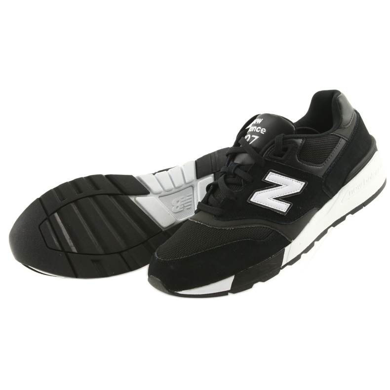New Balance Nova vaga ML597AAC bijela crna 4