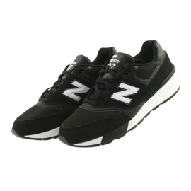 New Balance Nova vaga ML597AAC bijela crna 3