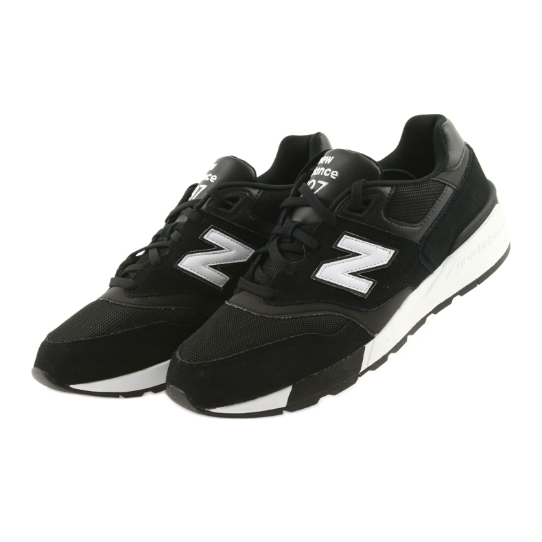 New Balance Nova vaga ML597AAC bijela crna 3