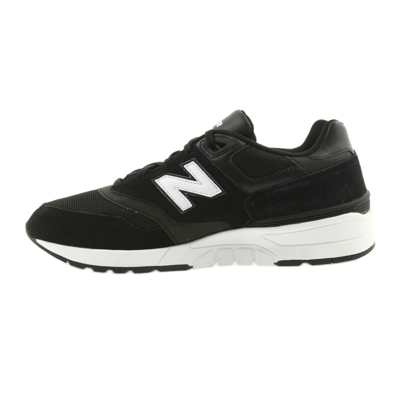 New Balance Nova vaga ML597AAC bijela crna 2
