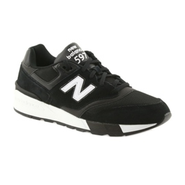 New Balance Nova vaga ML597AAC bijela crna 1