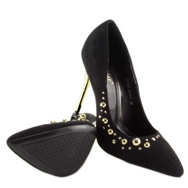 Crpke na crnoj iglici DD55P Crna 1