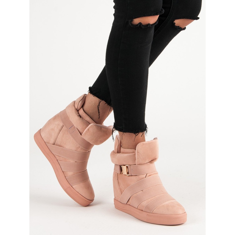 Seastar Ružičaste tenisice ružičasta 2