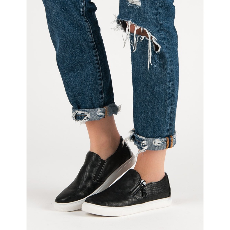 Weide Crni sliponi crna 2