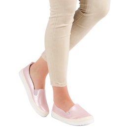 Udobni sliponi ružičasta 1