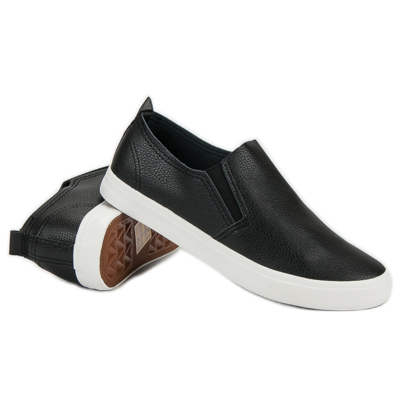 Crne tenisice crno 1