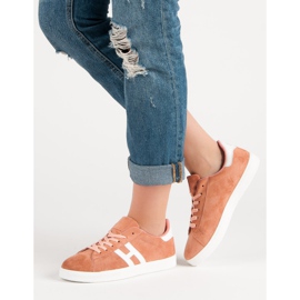 Udobne tenisice MCKEYLOR ružičasta 2