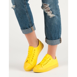 Sport Žute tenisice žuta boja 1