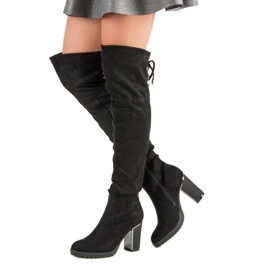 SDS Modni crni mušketiri crna 2