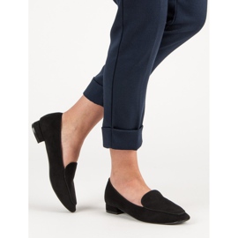 Small Swan Modni lordovi crna 2