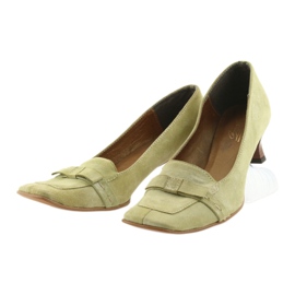 Pumpe od zelenog graška kože zelena 2