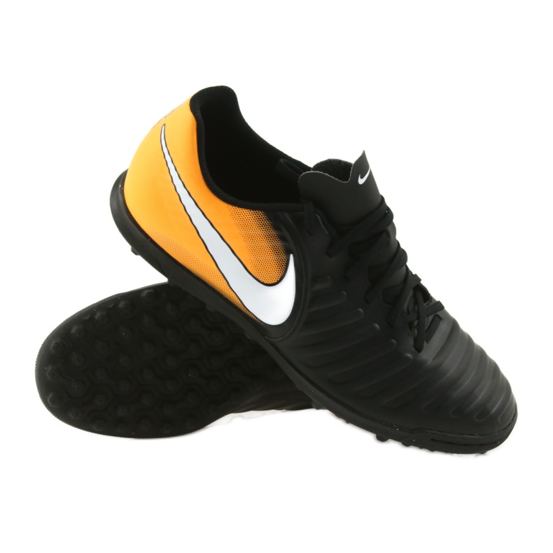 Nike TiempoX Rio IV TF nogometne cipele višebojan crna 3