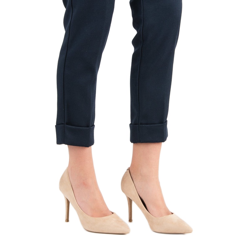 Juliet Pete od antilopa u bež boji 1