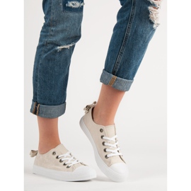 Bež niske tenisice 1