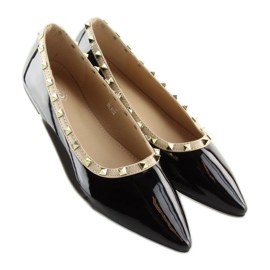 Crne balerinke 127-16 Crne crna 1