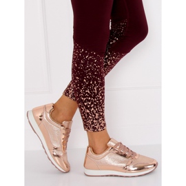 Ružičasta sportska obuća LR88082 Champagne 2