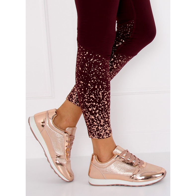 Ružičasta sportska obuća LR88082 Champagne 2