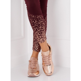 Ružičasta sportska obuća LR88082 Champagne 1