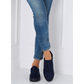 Tamnoplave Vans tenisice B318-10 tamno plave mornarsko plava 2