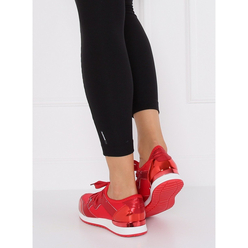 Crvene sportske cipele 6241 Crvene crvena 2