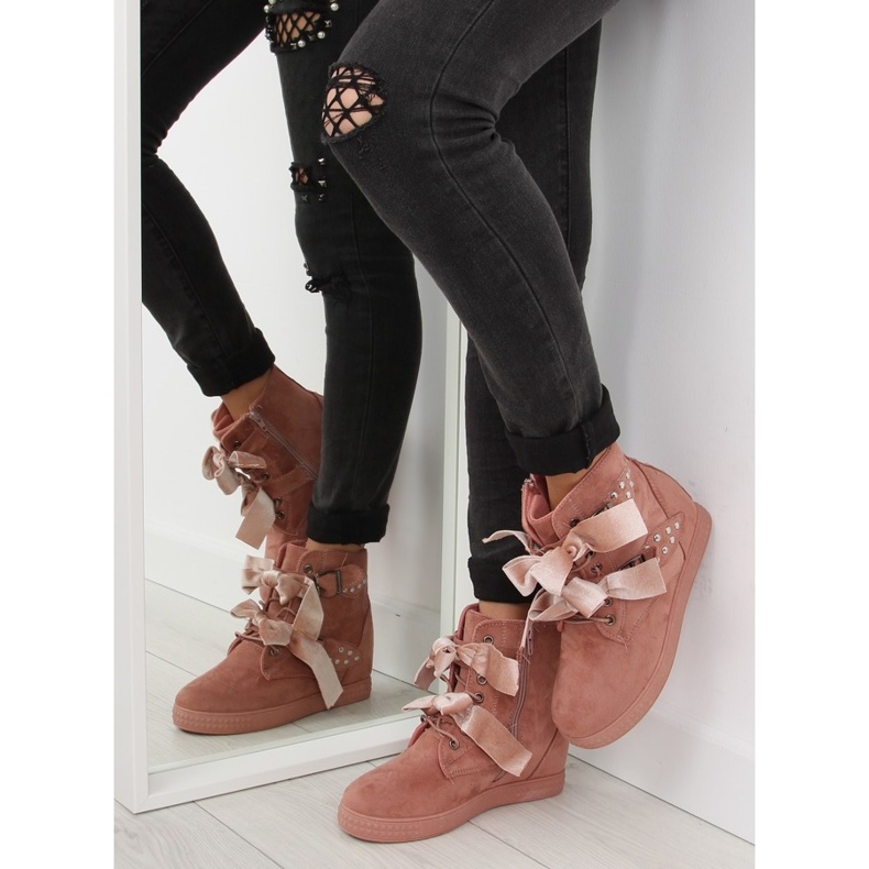 Pink tenisice ružičaste A-79 Pink II-GAT ružičasta 1