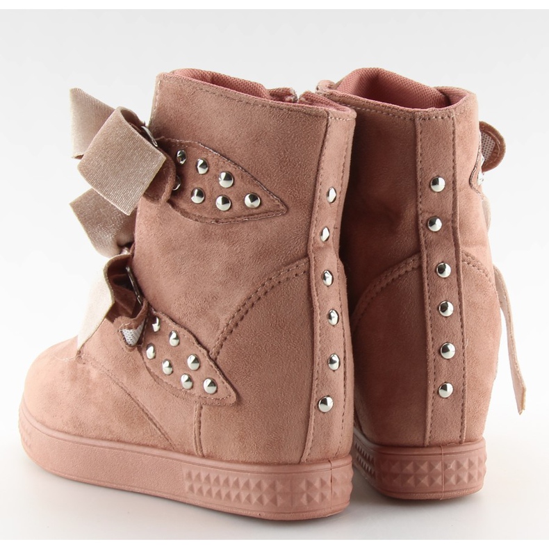 Pink tenisice ružičaste A-79 Pink II-GAT ružičasta 2