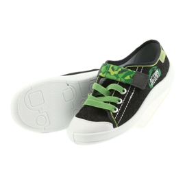 Befado dječje cipele tenisice papuče 251X102 crno 5