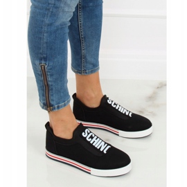 Crne ženske tenisice NB269P Crne crno 1