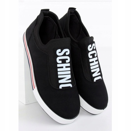 Crne ženske tenisice NB269P Crne crno 2