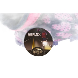 Demar galoše tople čarape srca ružičasta mornarsko plava 7