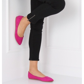 Balerina badem fuksija nos WD39P Fuksija ružičasta 1