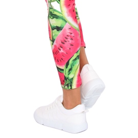 Bijele sportske cipele BL150P Bijele bijela 1