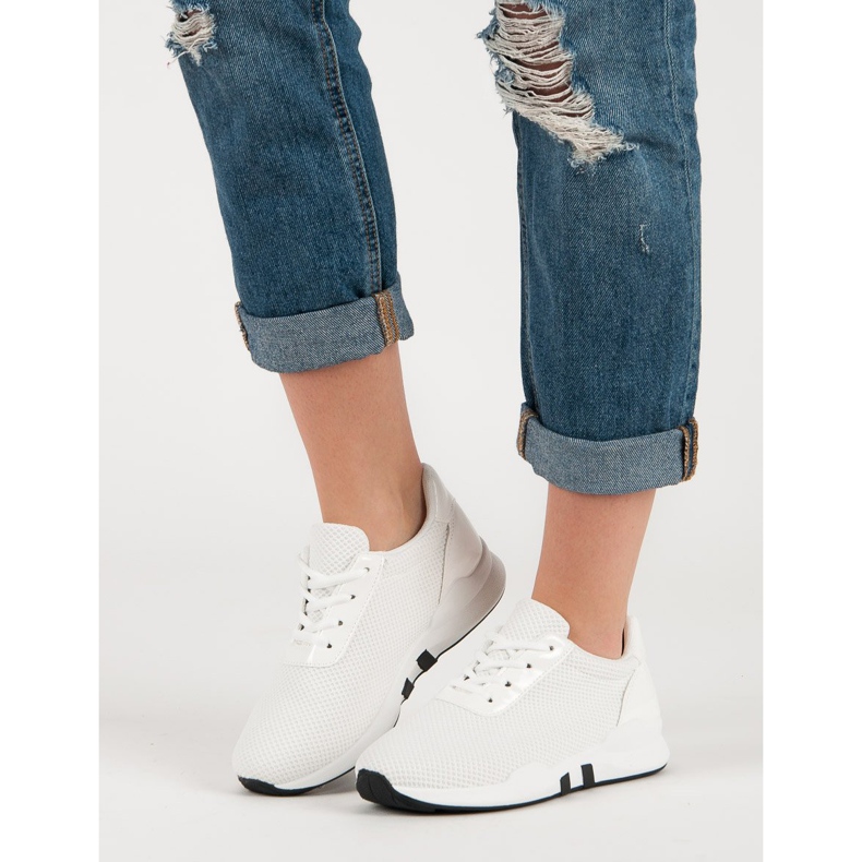 Modne sportske cipele bijela 1