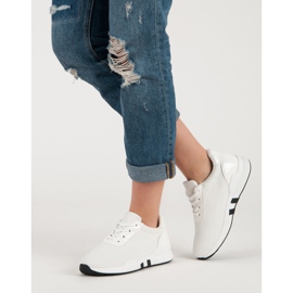 Modne sportske cipele bijela 2