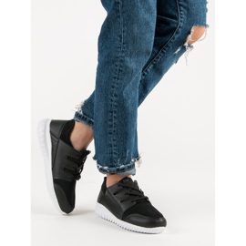 Lagane sportske cipele crna 2