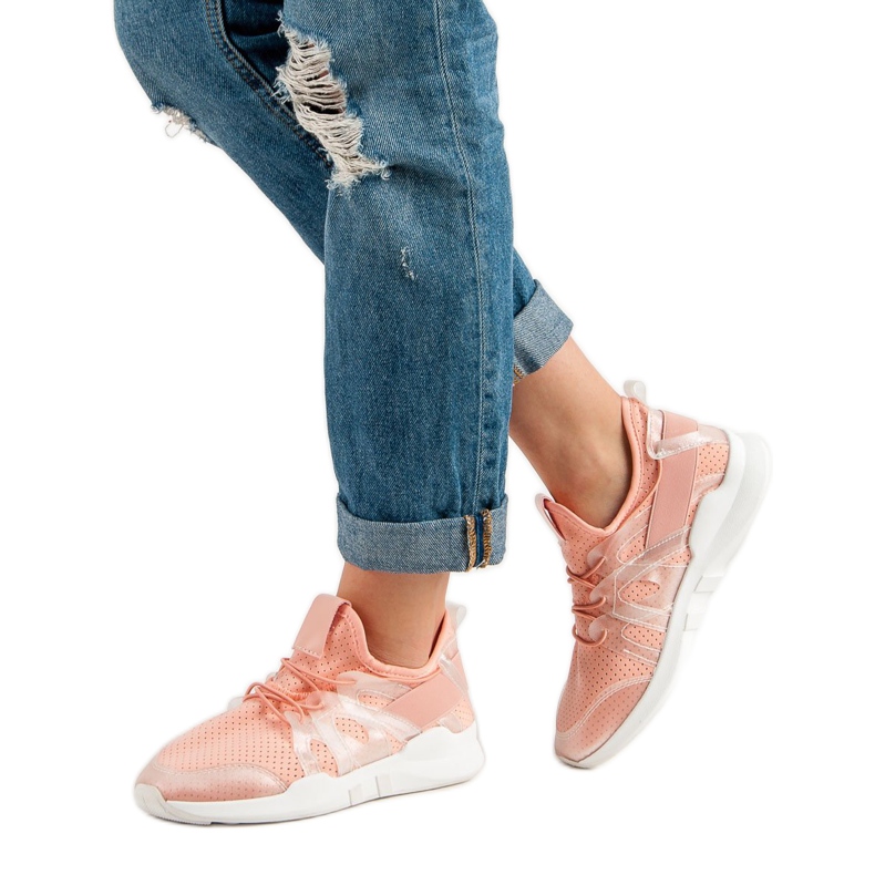 Modne sportske cipele ružičasta 2