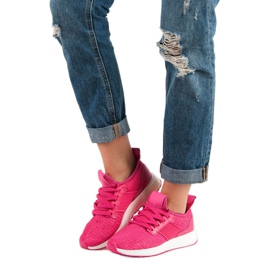 Klizne sportske cipele ružičasta 1