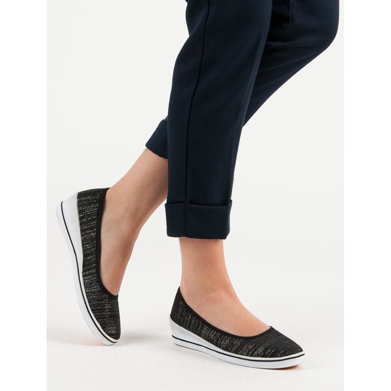 Comer Crna balerina na klinu 2