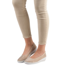 Comer Tenisice sa zlatnim klinom 1