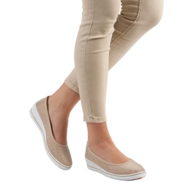 Comer Tenisice sa zlatnim klinom 2