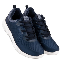 Ax Boxing Modne cipele za trening plava 1