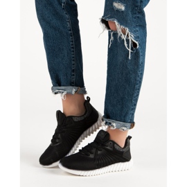 Ax Boxing Modne cipele za trening crna 1