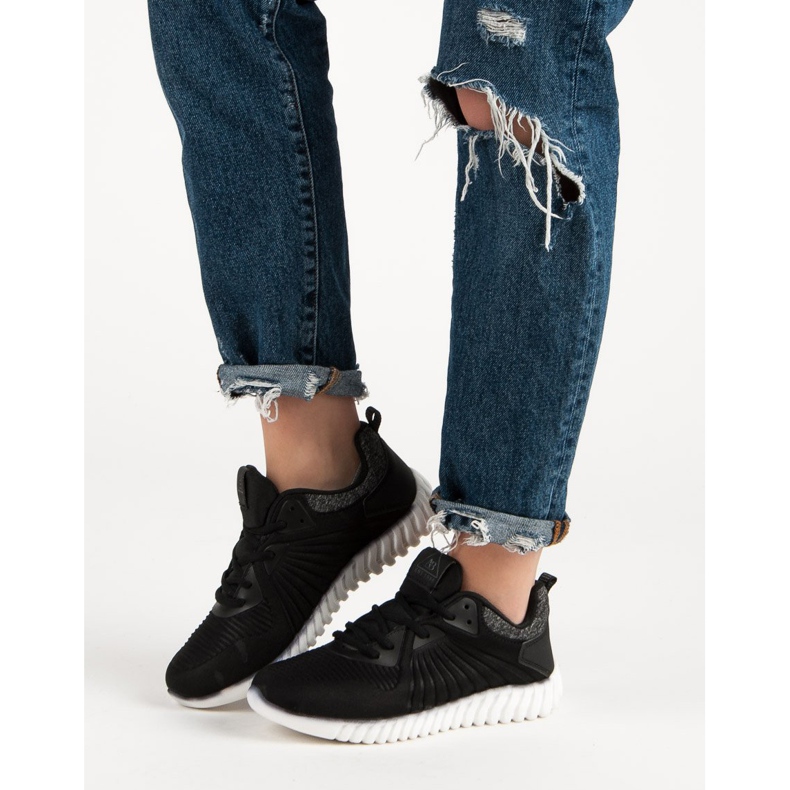 Ax Boxing Modne cipele za trening crno 1